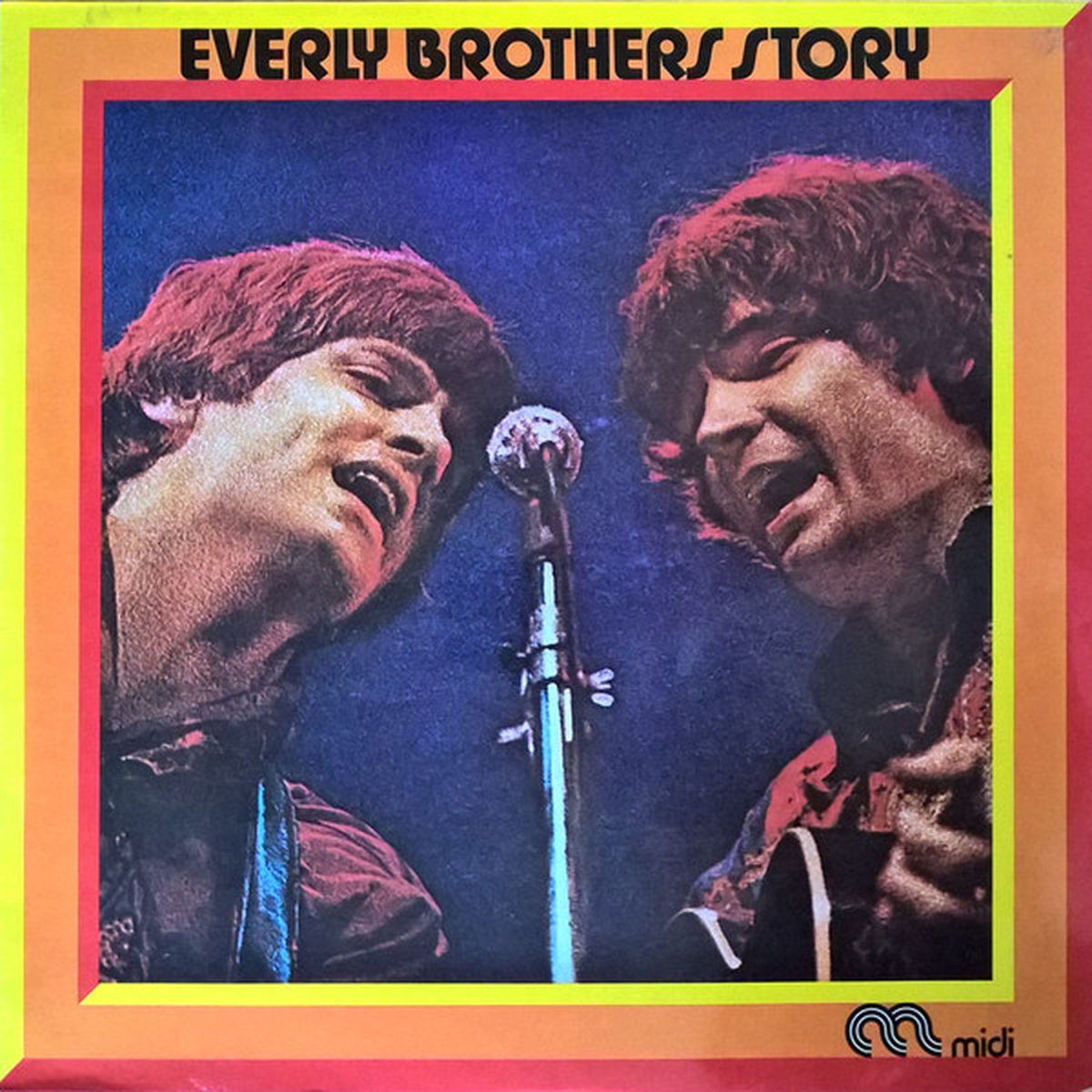 Everly Brothers Story (LP)