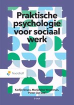 Psychologie sociaal werk samenvatting