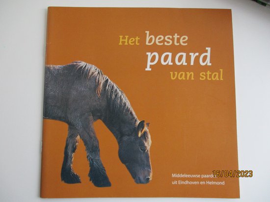 Het Beste Paard Van Stal Zijn