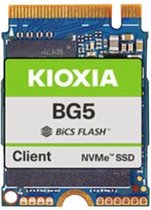 Kioxia KBG50ZNS512G, 512 GB, M.2, 3500 MB/s, 64 Gbit/s