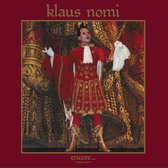 Klaus Nomi - Encore (Nomi's Best) (CD)