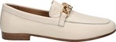 Nelson dames loafer - Off White - Maat 38