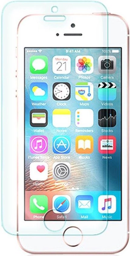 Display Folie voor Apple iPhone SE en 5(S) | bol.com