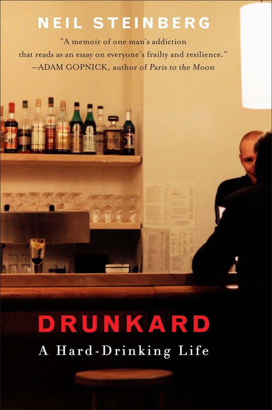 Drunkard - cover