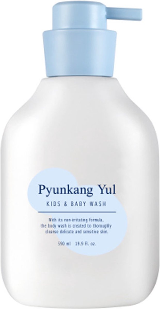 Pyunkang Yul Kids & Baby Wash Sweet Orange 590 ml