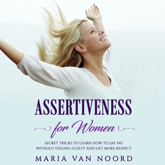 Assertiveness for Women - cover