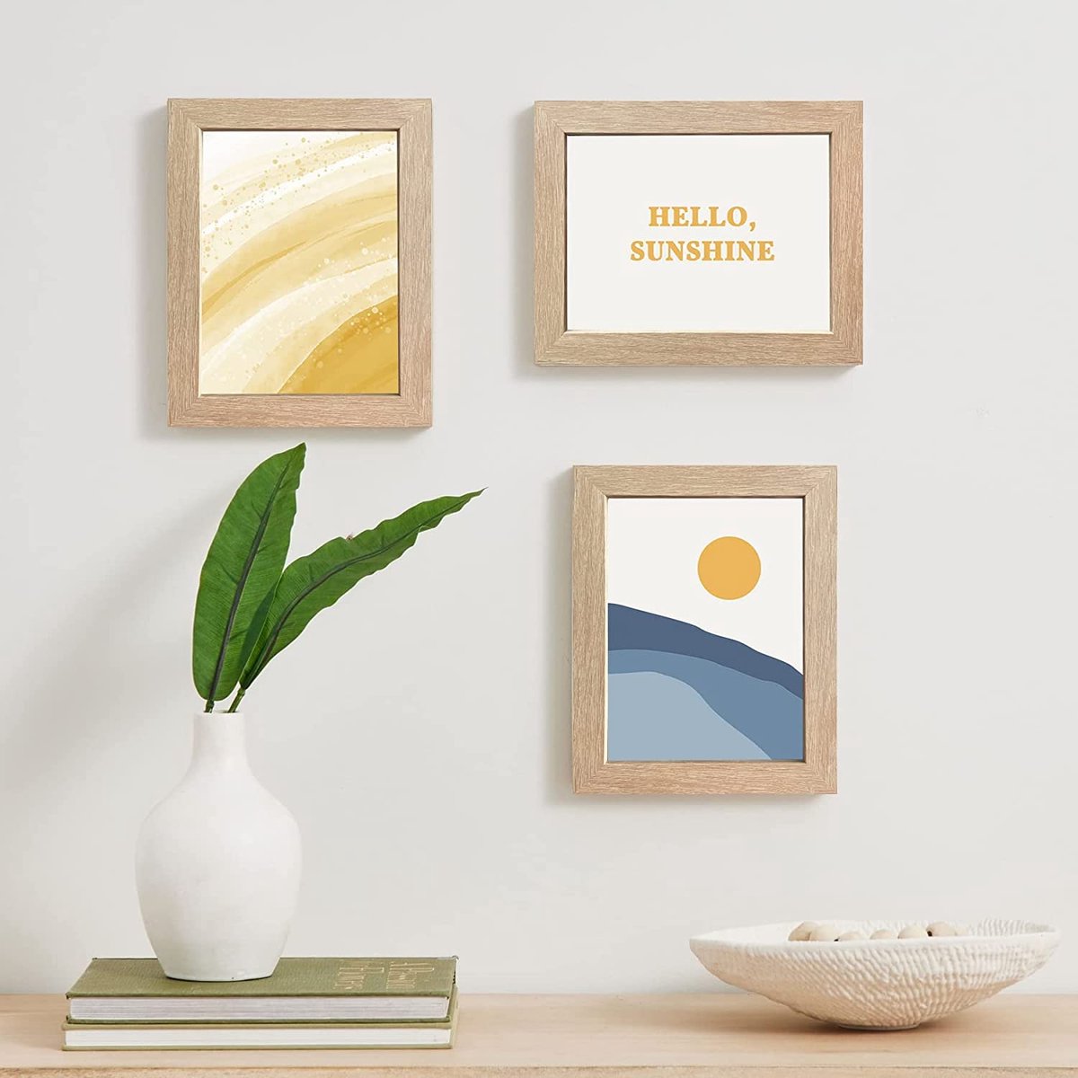 Framo 35 fotolijsten voor 79 x 10-150 cm foto's, handgemaakt MDF-houten frame met onbreekbaar anti-reflecterend kunstglas, lijstbreedte: 35 mm 79 x 22 cm Bildmaß tas van leer, grijs/wit Framo 35 fotolijsten voor 79 x 10-150 cm foto's, handgemaakt MDF-houten frame met onbreekbaar anti-reflecterend kunstglas, lijstbreedte: 35 mm 79 x 22 cm Bildmaß tas van leer, grijs/wit