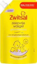 Zwitsal - Navulling Wasgel - Zeepvrij - 500ml