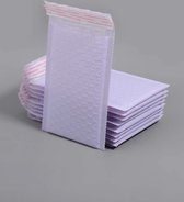 Enveloppes - Violet/Lilas - Expédition - Emballage d'expédition - Bulle - Bulles - Enveloppe à bulles - Enveloppe de haute qualité et de Luxe - Emballage d'expédition - Enveloppes en plastique à bulles - Emballage cadeau - Taille 18 x 13 - 5 pièces