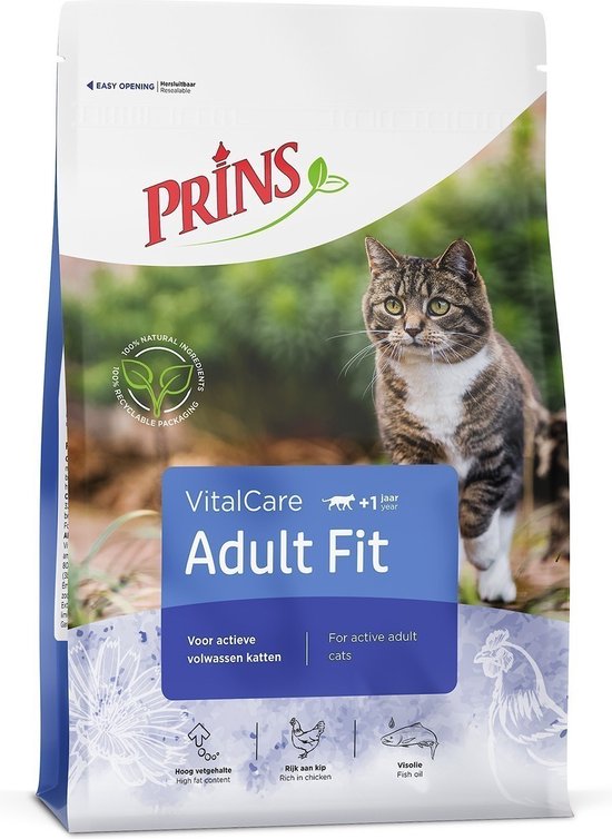 Prins VitalCare Adult Fit 10kg