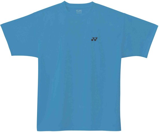 Yonex basic T-shirt - LT1025 - lichtblauw - maat XXXL