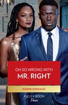 Texas Cattleman's Club: The Wedding 5 - Oh So Wrong With Mr. Right (Texas Cattleman's Club: The Wedding, Book 5) (Mills & Boon Desire)