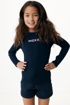 Mexx Basic Long Sleeve Tee - Marine - Vêtements Filles - T-shirt - Taille 110-116