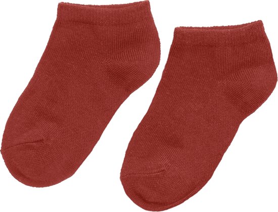 iN ControL Lot de 6 socquettes RUST 17/19