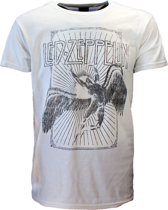 Led Zeppelin Icarus Burst T-Shirt - Officiële Merchandise