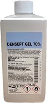 Densept Handdesinfectie navulling – 500ML, ontsmettingsmiddel