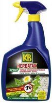 KB Herbatak Spray Pad & Terras 1L