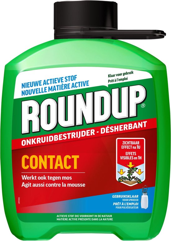Roundup Contact Refill 2,5L