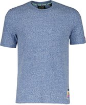 Scotch & Soda T-shirt - Slim Fit - Blauw - L