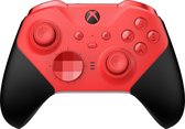 Manette sans fil Xbox Elite Series 2 - Core Rouge pour Xbox Series X|S, Xbox One et Windows 10/11