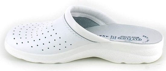 Chaussons Femme Fly Flot Wit WHITE 41