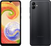 Samsung Galaxy A04 - 64GB - Zwart