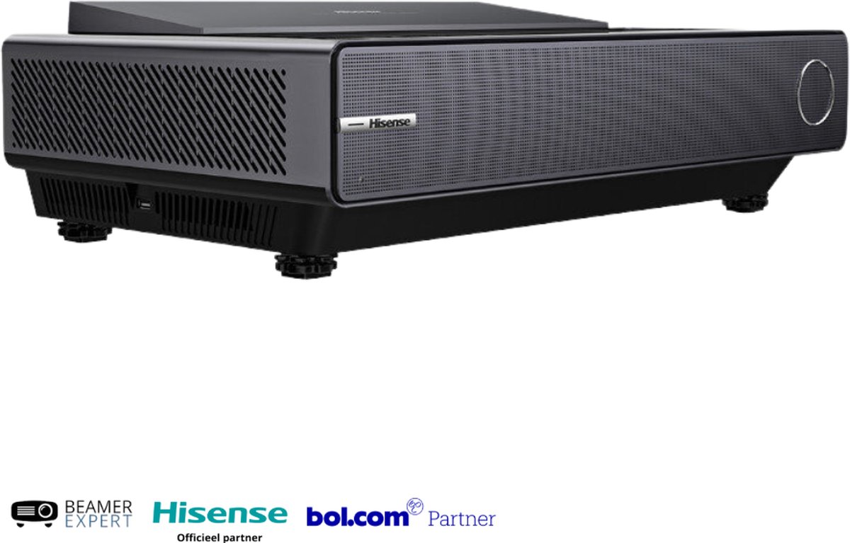 Hisense PX1-PRO | 4K UHD - Triple Laser Beamer | Home Cinema | Thuisbioscoop  | Gaming... | bol.com