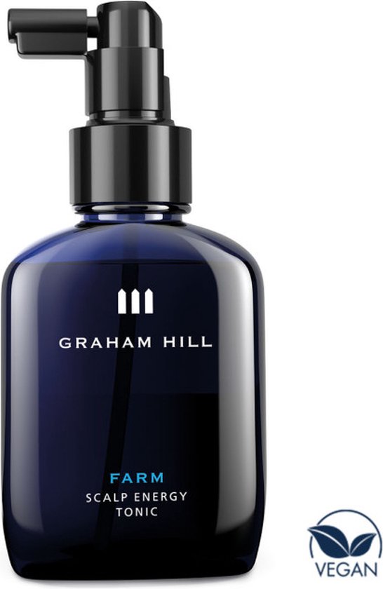 GRAHAM HILL Farm Scalp Energy Tonic 1000ml | bol.com