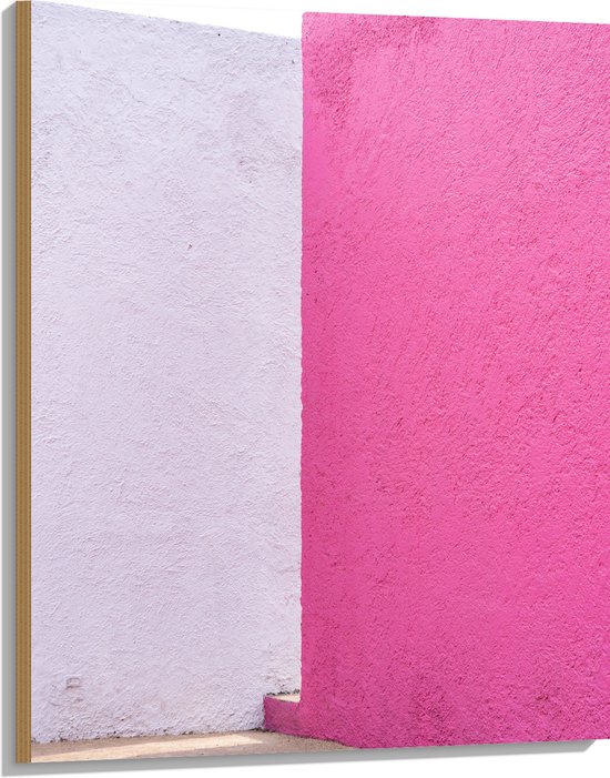 Glassnijplank Roze Bladeren | Trendex Global
