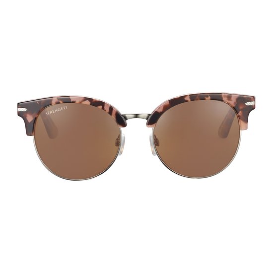 Serengeti Susan SS560003 Shiny Tortoise Shiny Silver Non Polarised Drivers van Serengeti — afbeelding 2