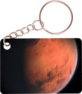 Sleutelhanger 6x4cm - Mars