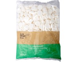 Alex Meijer - Pepermunt - Snoepgoed - Frisse adem - Zoetigheid - 1 kilo