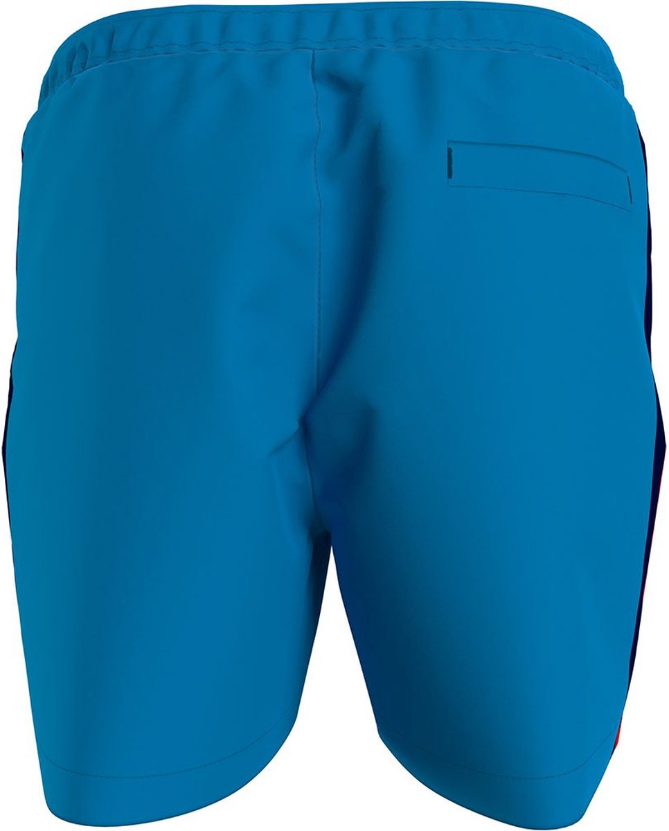 Calvin Klein Medium Drawstring swimshort, heren zwembroek, lichtgroen