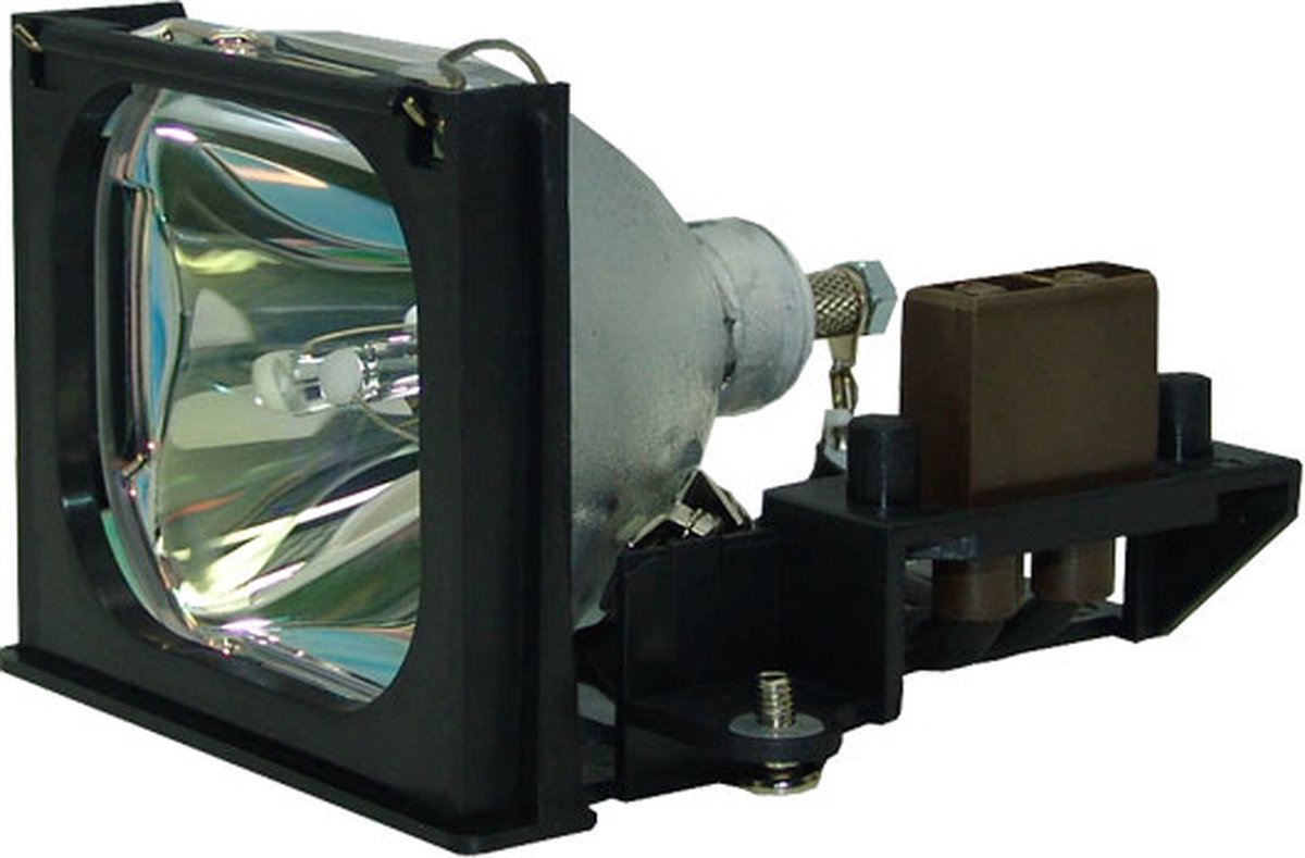 Beamerlamp geschikt voor de CTX EZPRO 615H beamer, lamp code BL-FU150A / SP.81218.001. Bevat originele UHP lamp, prestaties gelijk aan origineel.