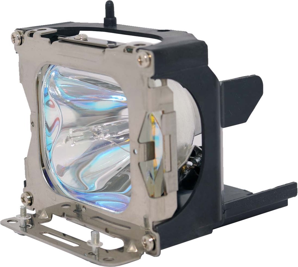 Beamerlamp geschikt voor de HITACHI CP-X940W beamer, lamp code DT00205. Bevat originele UHP lamp, prestaties gelijk aan origineel.