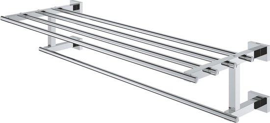 GROHE Selection Handdoekhaak - dubbel - brushed warm sunset - 41049dl0