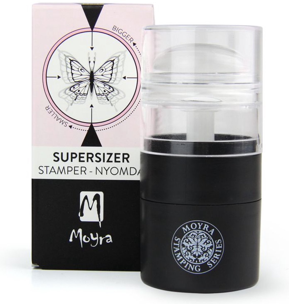 Moyra Supersizer Stamper