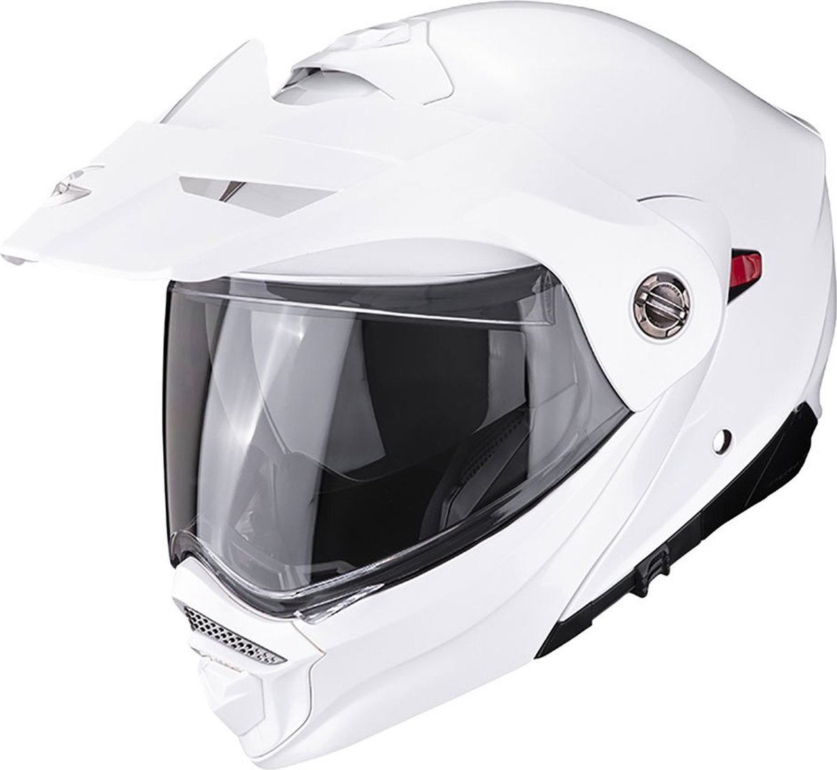 Scorpion Adx-2 Pearl White M
