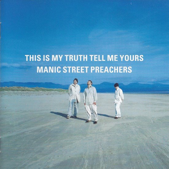 Manic Street Preachers - This Is My Truth Tell Me Yours (2-CD)