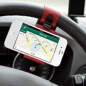 GadgetBay Stuurhouder telefoon auto universele houder voor iPhone GPS Smartphone