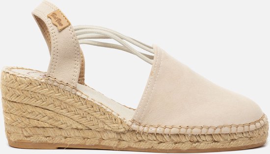 Tremp Espadrilles Suede - Dames