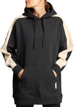 Bjorn Borg Bjorn Borg oversized Stripe Hoody Black Beauty - Maat L