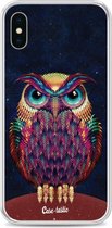 Casetastic Softcover Apple iPhone X - Owl 2