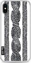 Casetastic Softcover Apple iPhone X - Cable Row