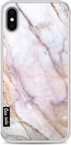 Casetastic Softcover Apple iPhone X - Pink Marble