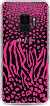 Casetastic Softcover Samsung Galaxy S9 - Safari Pink