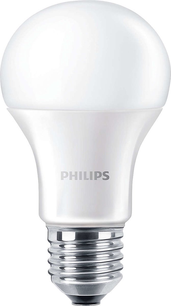 Philips LED CorePro E27 Fitting - 13W - 60x110 mm - Warm Wit