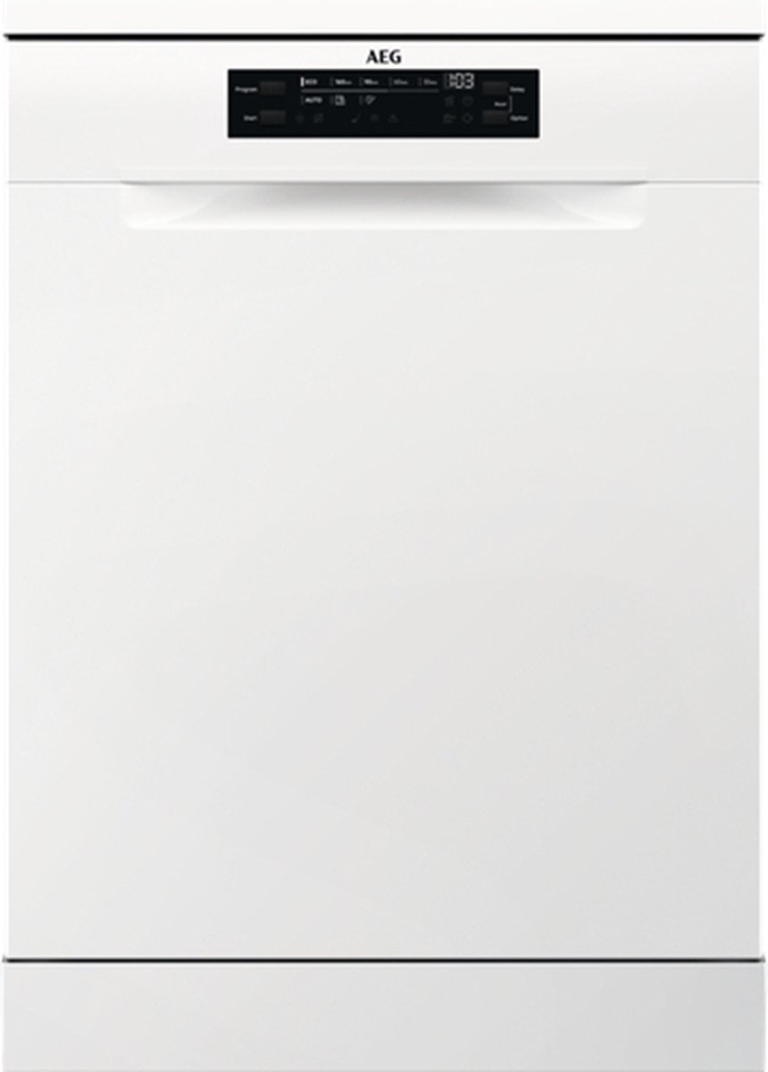 AEG FFB64627ZW 6000 serie SatelliteClean