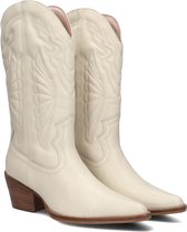 Bronx Jukeson 34180 Bottes de cow-boy - Bottes femmes Western - Femme - Beige - Taille 41