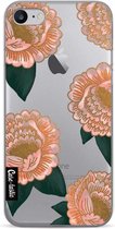 Casetastic Softcover Apple iPhone 7 / 8 - Winterly Flowers